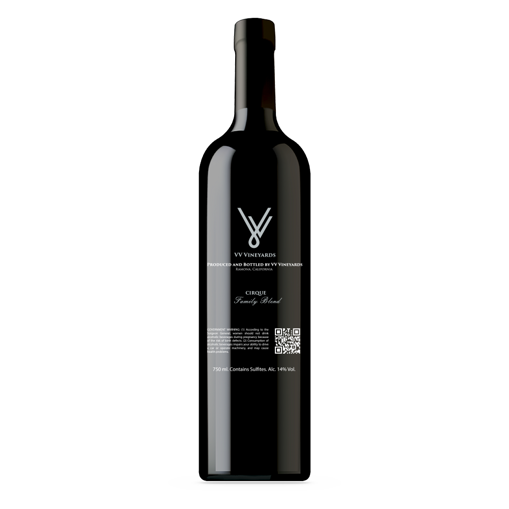 Cirque - Family Blend