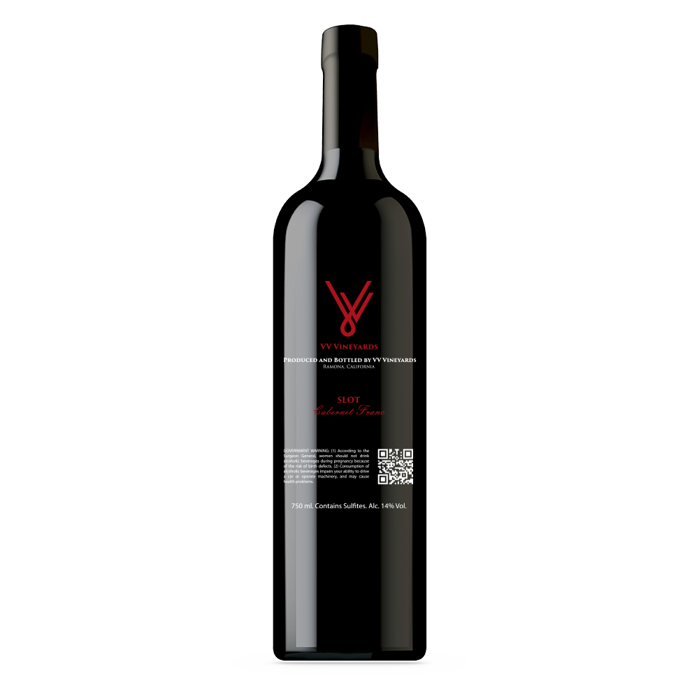 Slot - Cabernet Franc